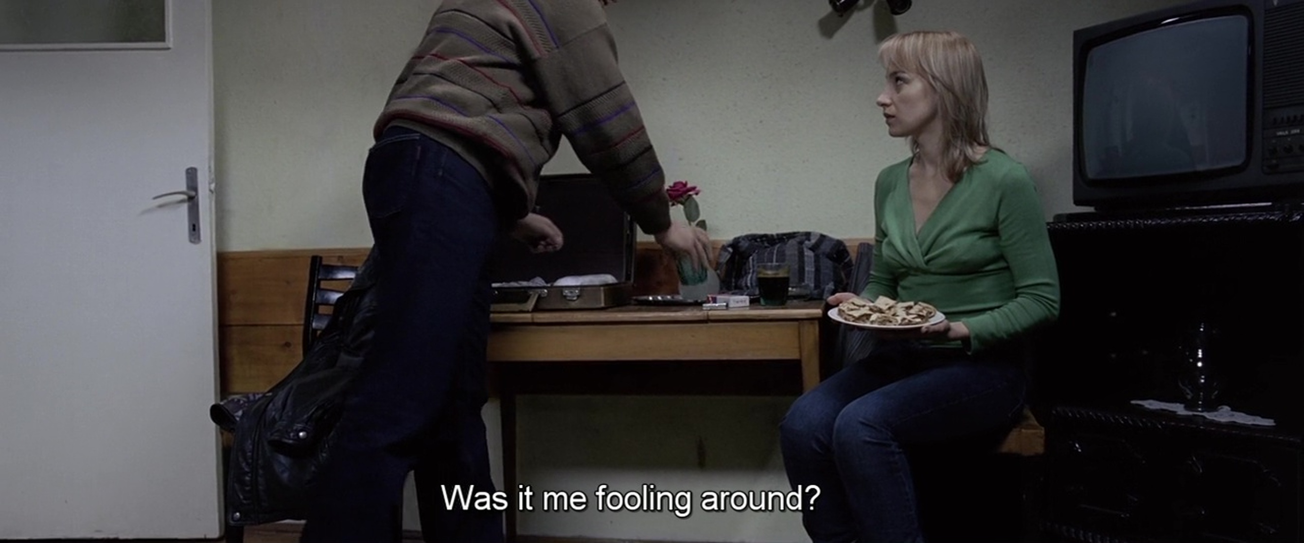 4 Months, 3 Weeks and 2 Days (2007)