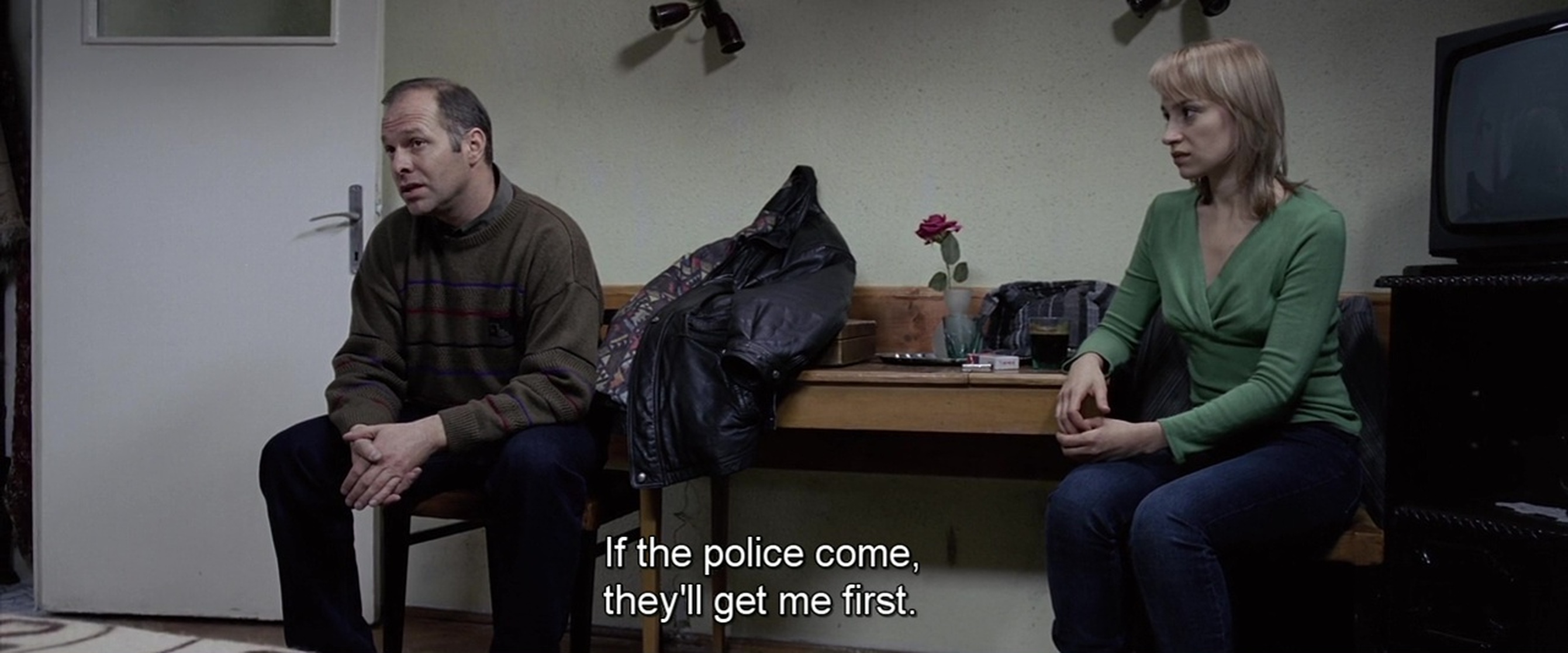 4 Months, 3 Weeks and 2 Days (2007)