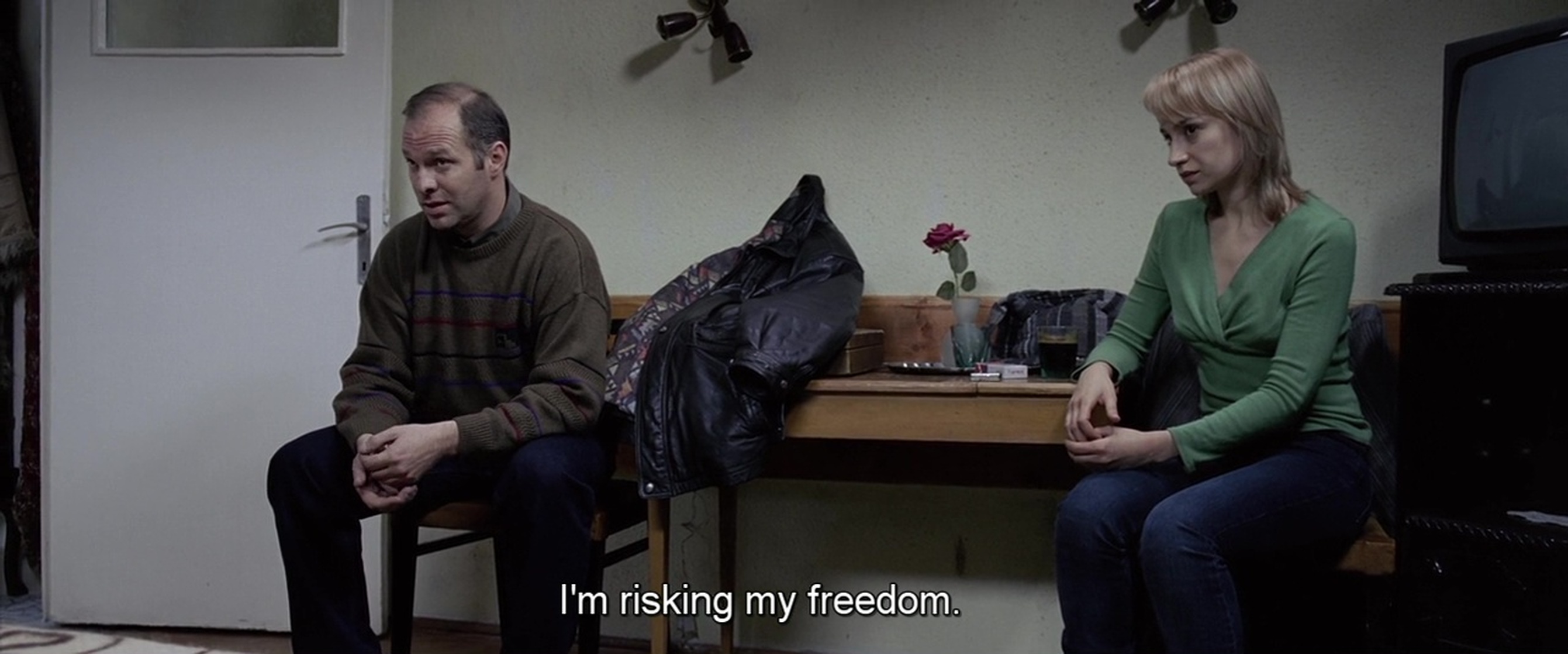 4 Months, 3 Weeks and 2 Days (2007)