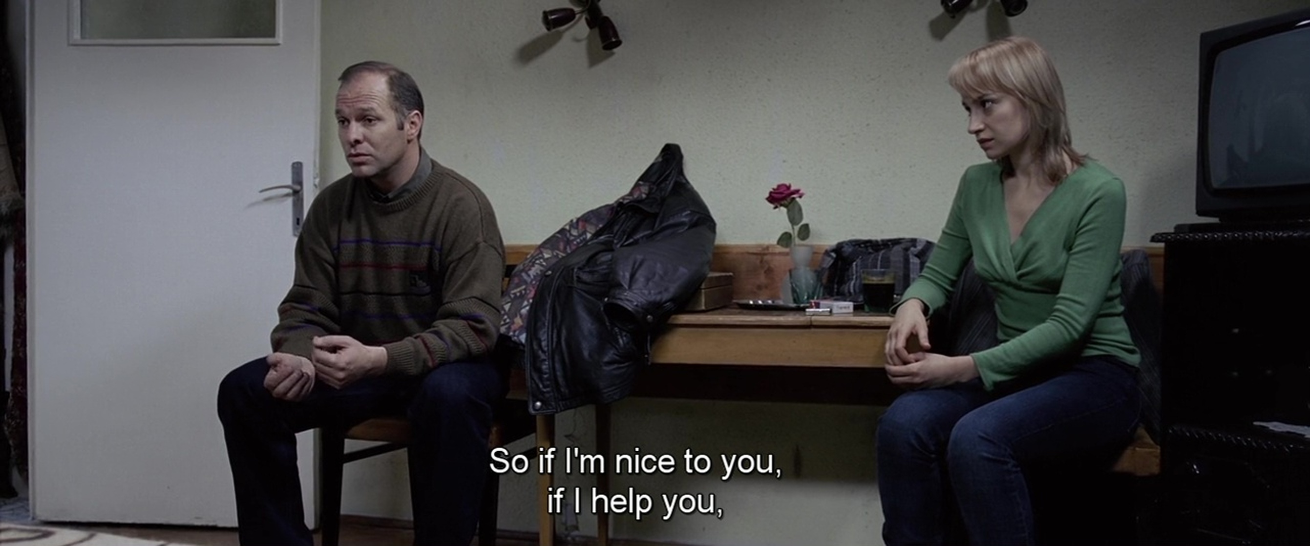 4 Months, 3 Weeks and 2 Days (2007)