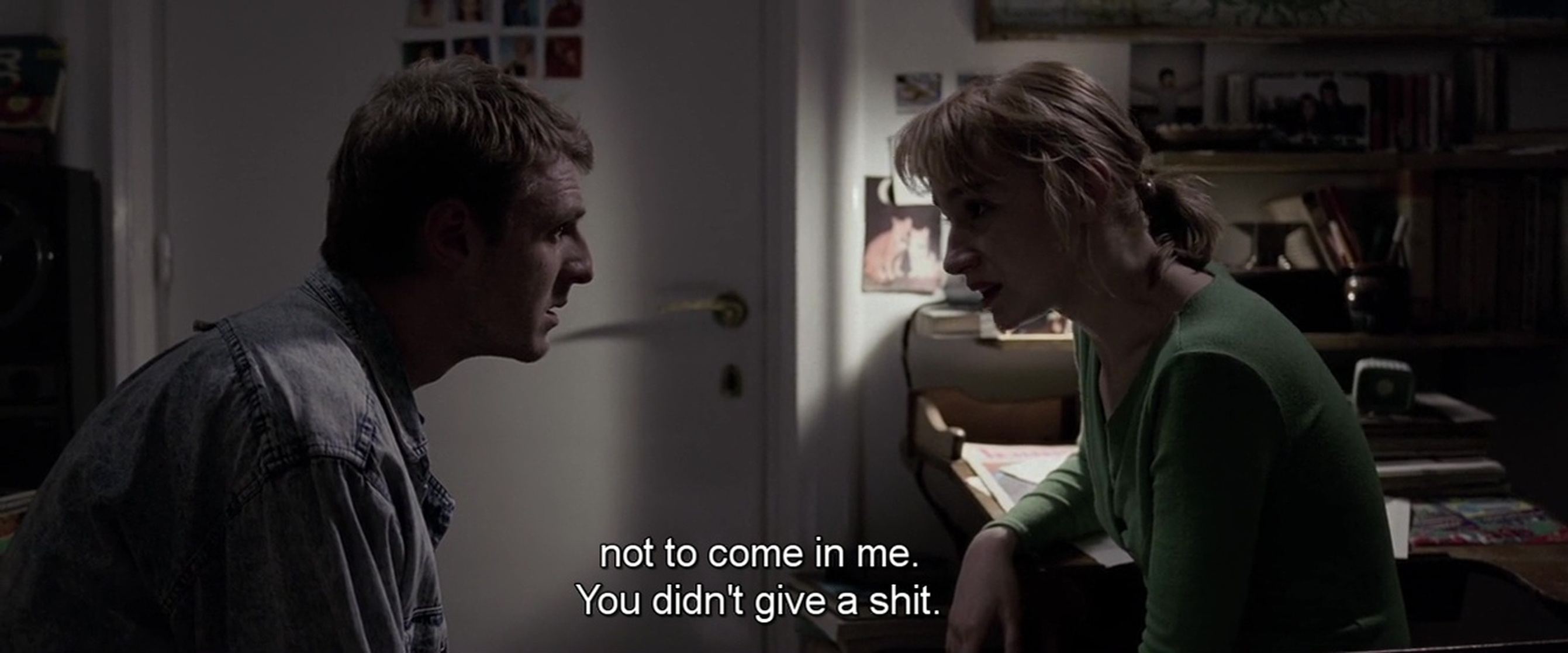 4 Months, 3 Weeks and 2 Days (2007)
