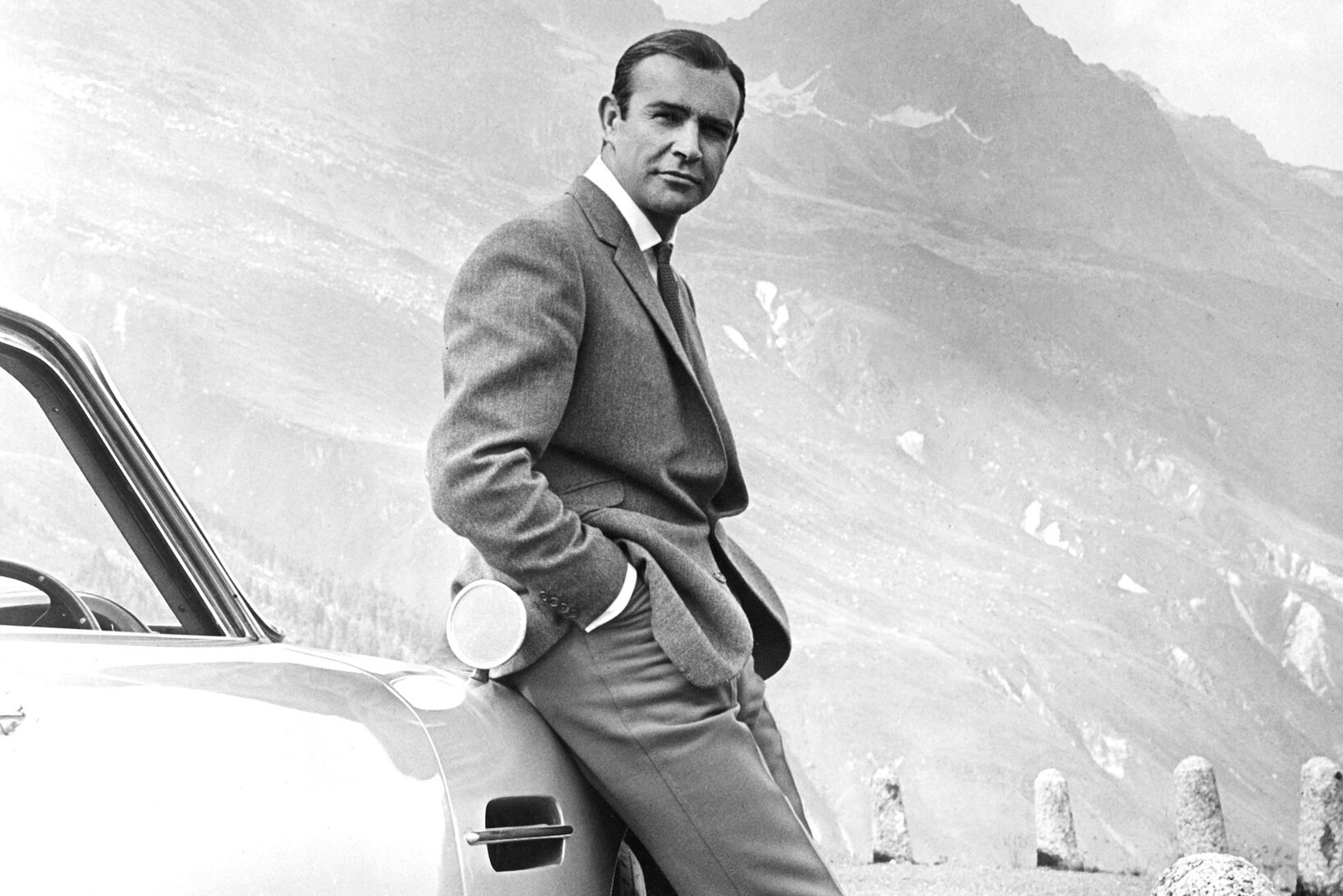 Sean Connery