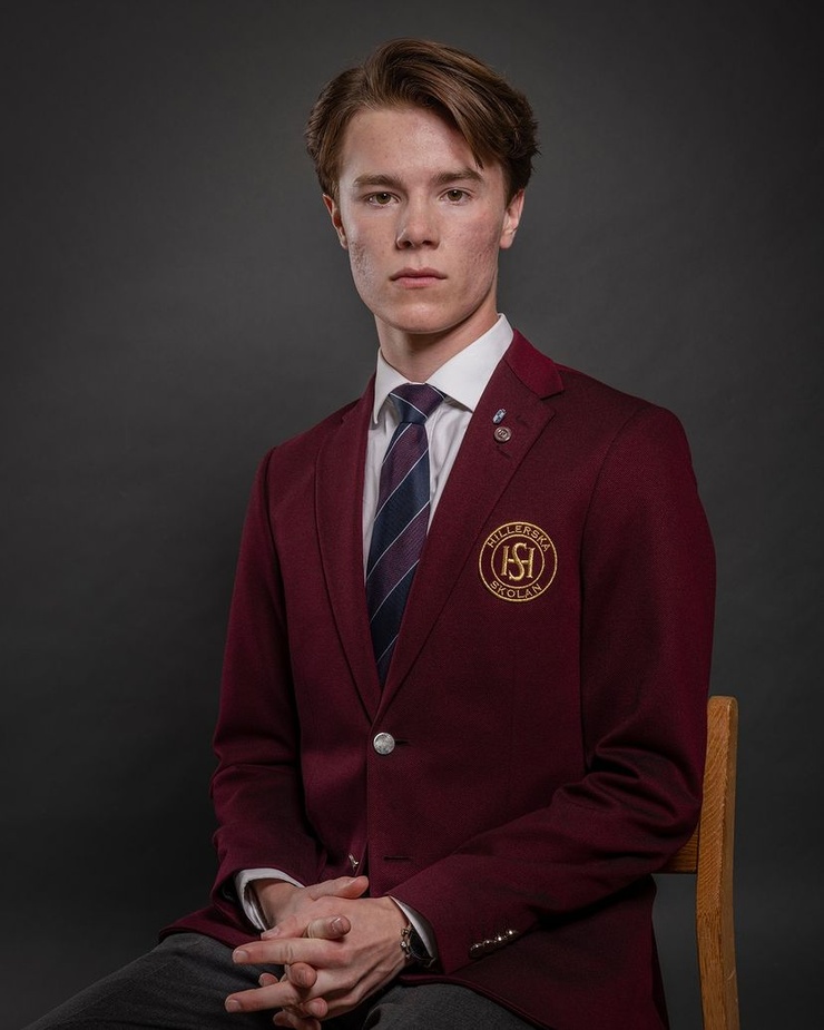 Picture of young royals