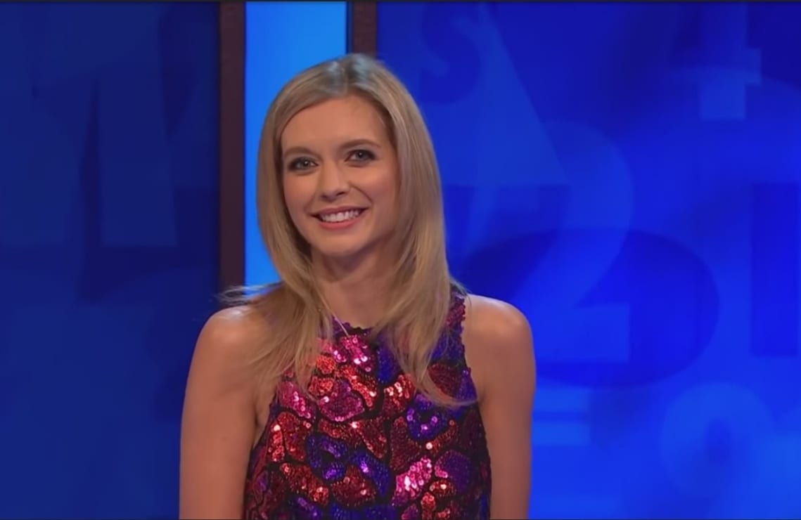 Image of Rachel Riley