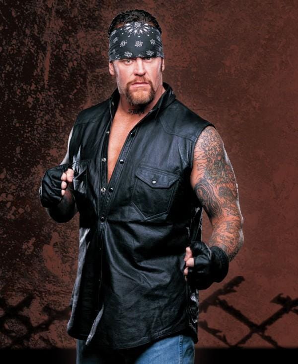 Picture of The Undertaker