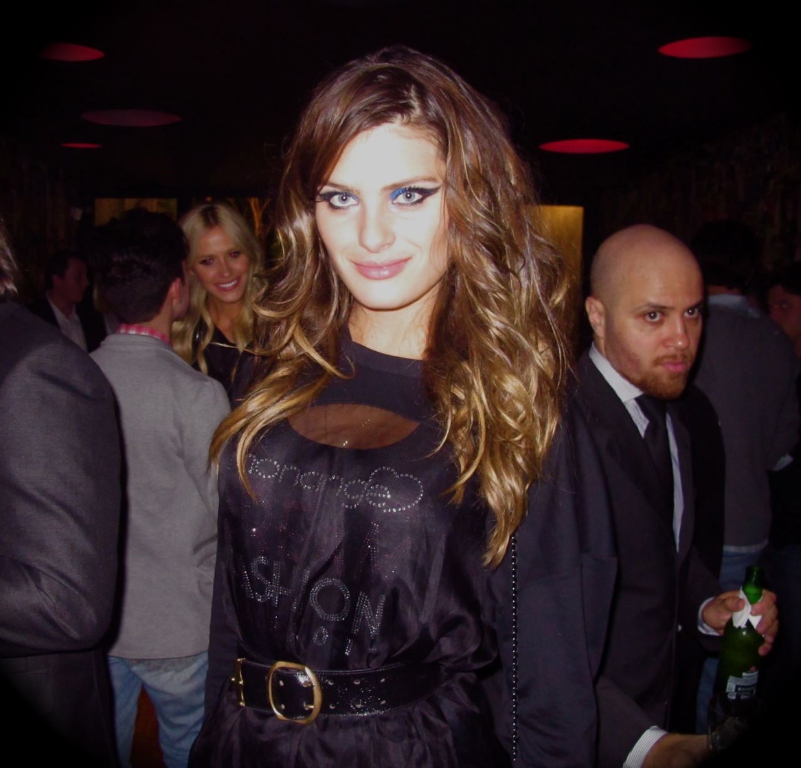 Isabeli Fontana