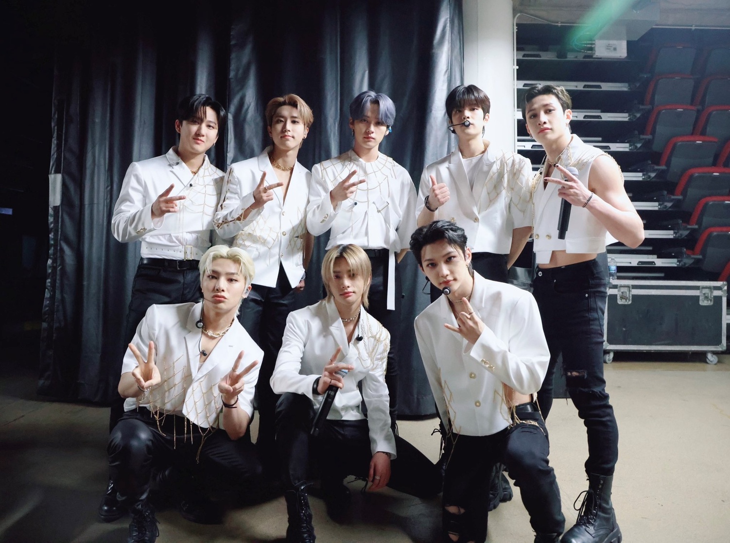 Stray Kids