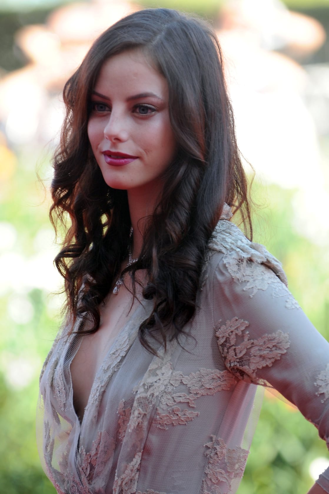 Picture Of Kaya Scodelario