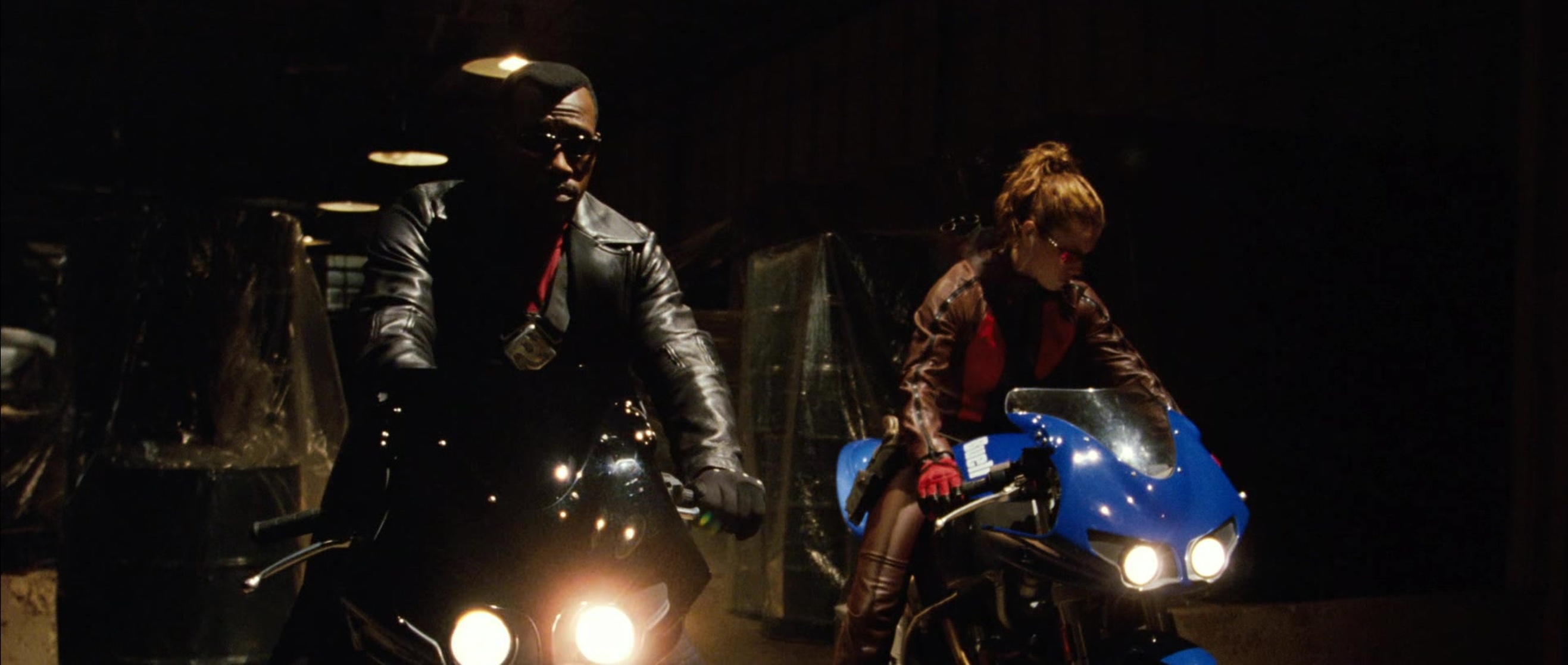 Blade: Trinity