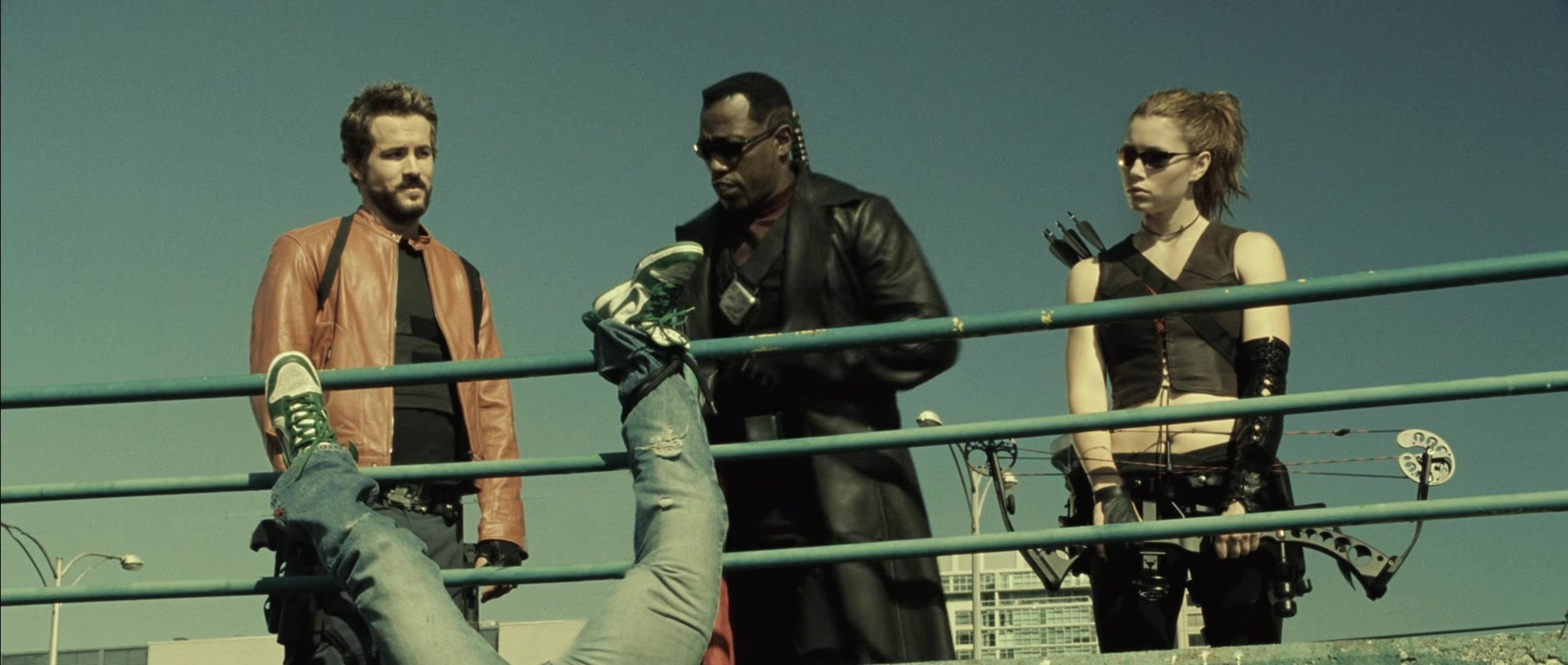 Blade: Trinity