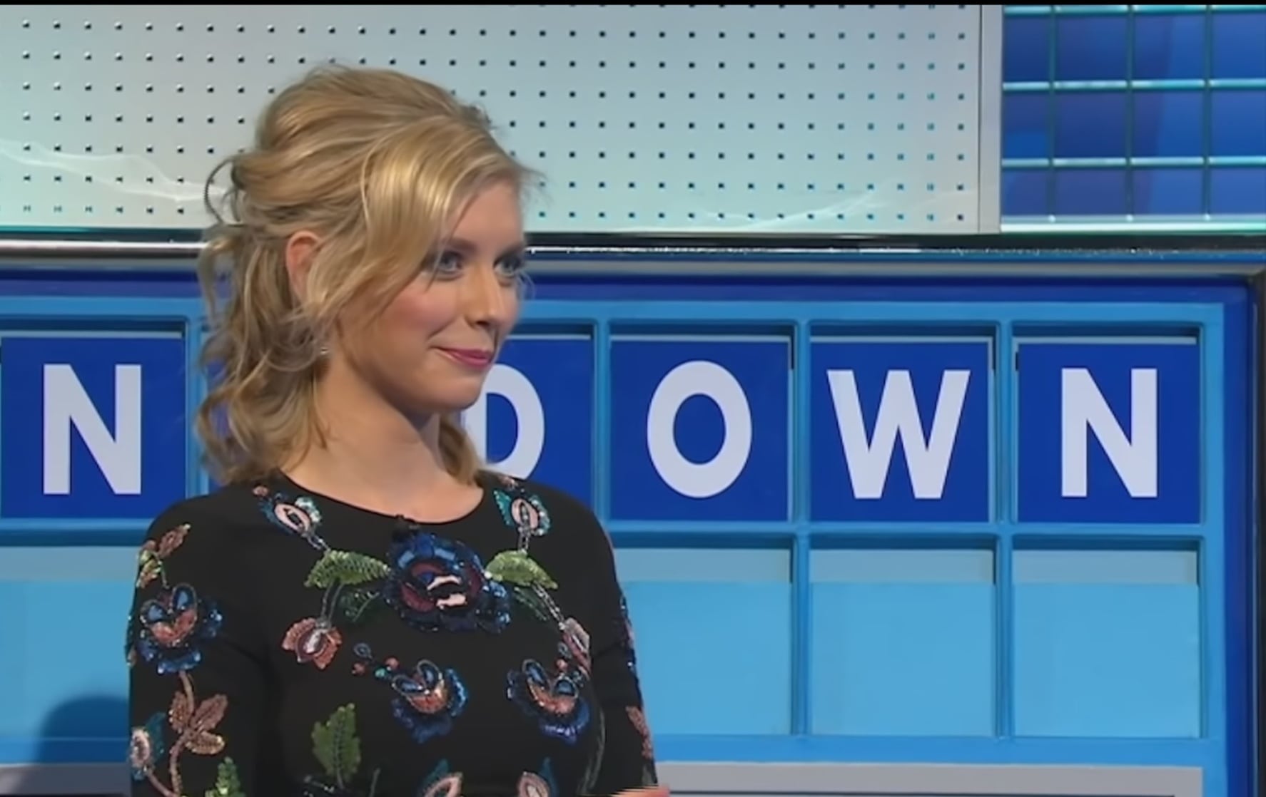 Rachel Riley picture