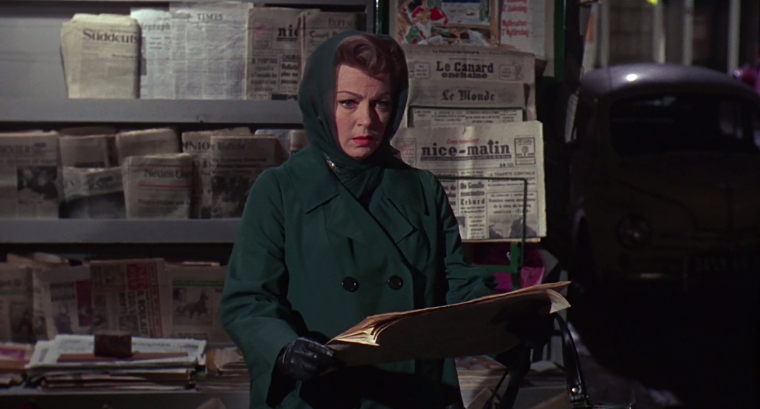 Madame X (1966)