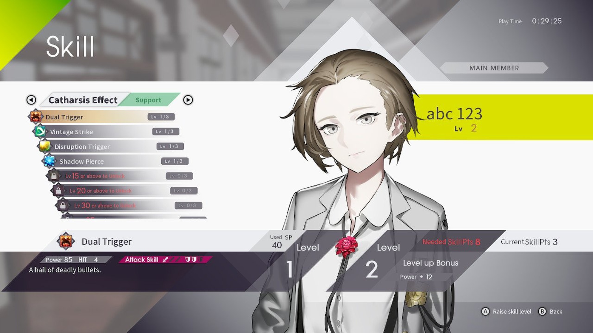 The Caligula Effect: Overdose
