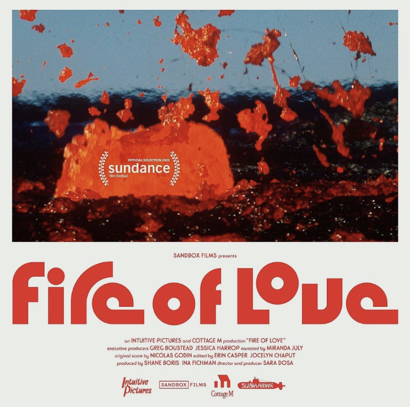 Fire of Love Fire of Love