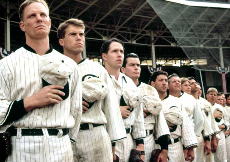 Eight Men Out Eight Men Out