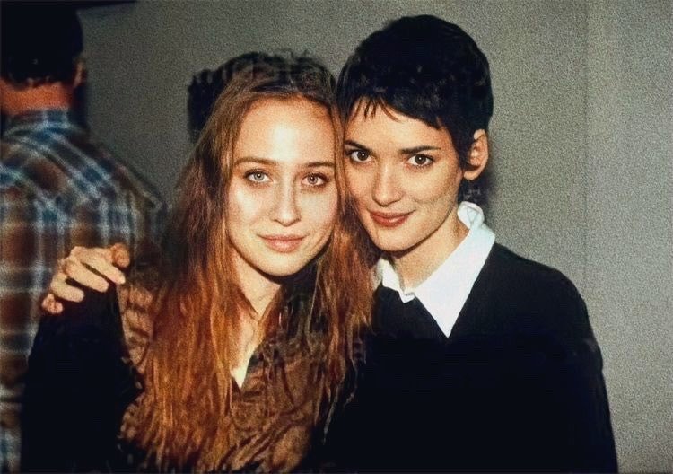 Winona Ryder