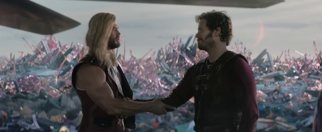 Thor: Love and Thunder