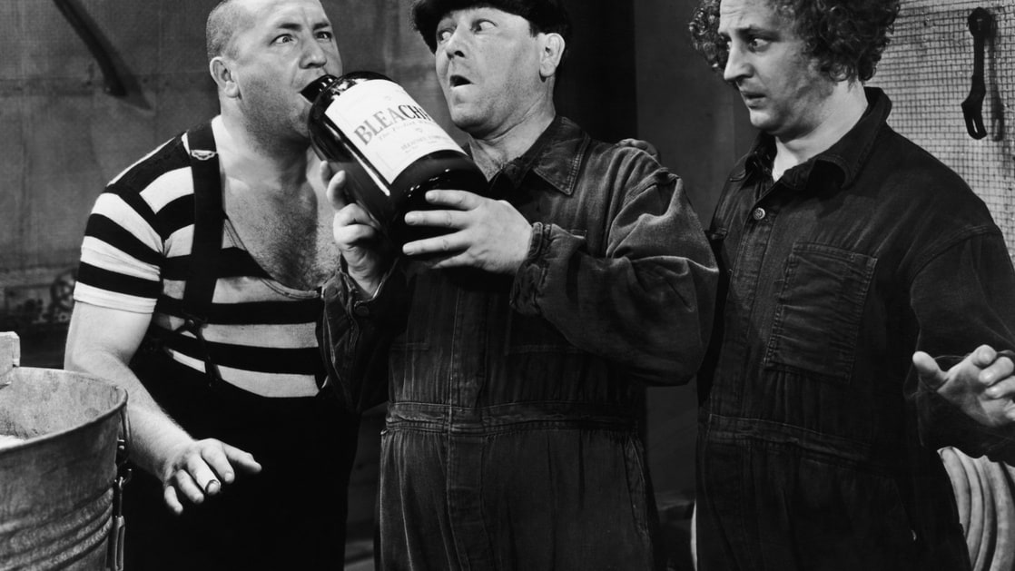 Three Stooges (1930-1970)