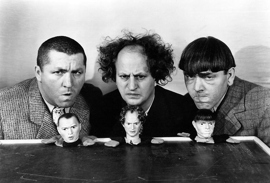 Three Stooges (1930-1970)