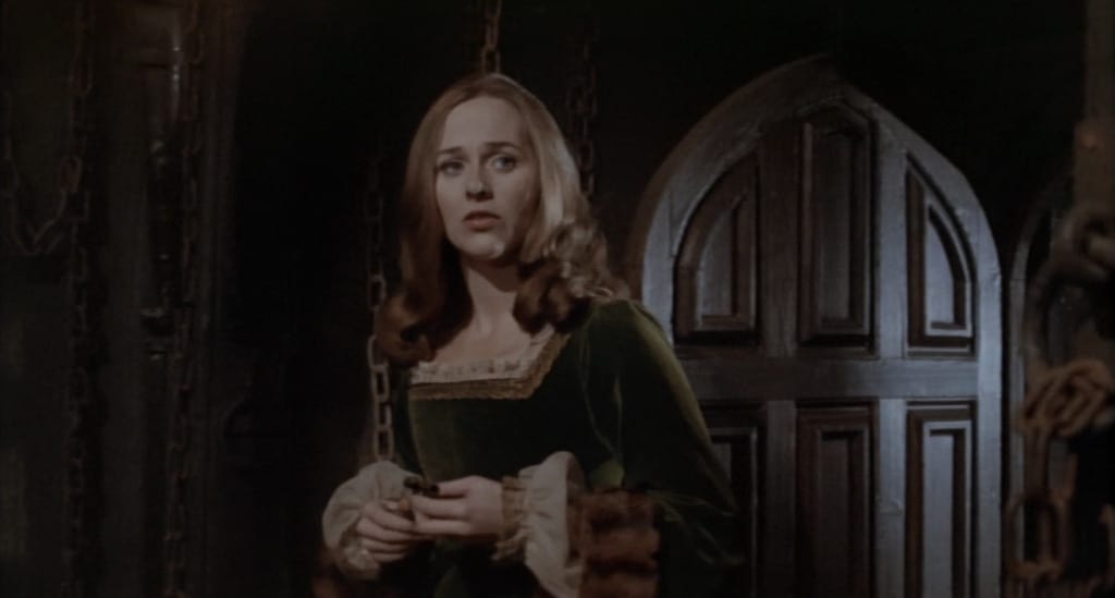 Cry of the Banshee (1970)