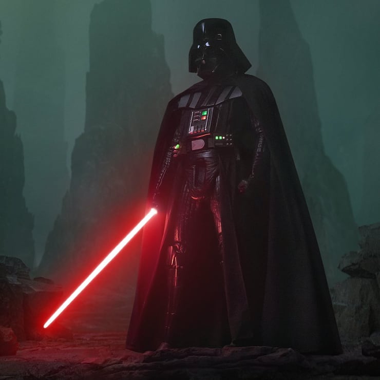 Image of Darth Vader