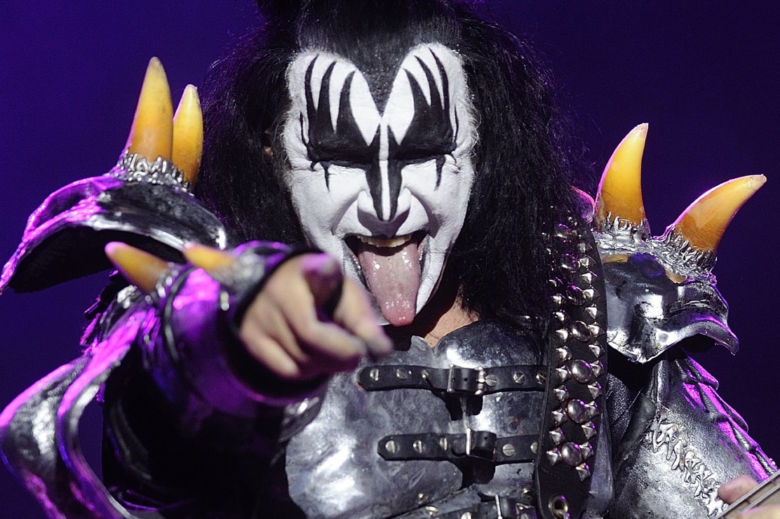 Image of Gene Simmons