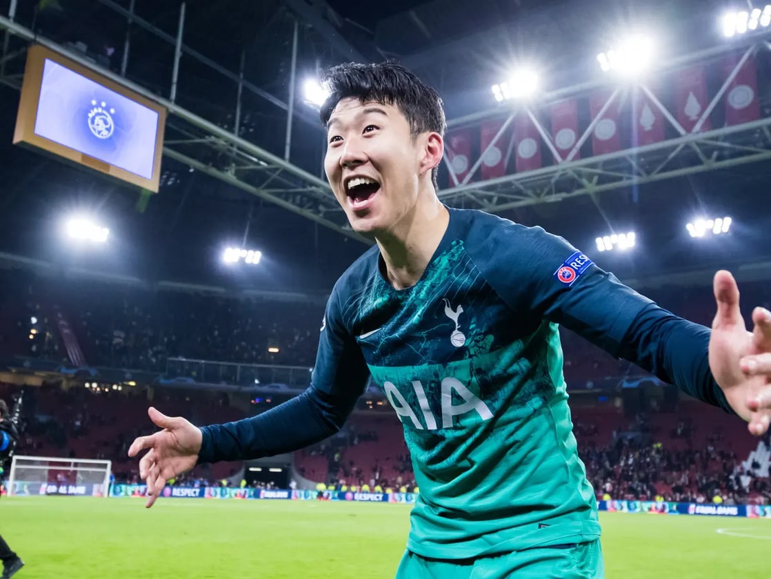 Heung-Min Son