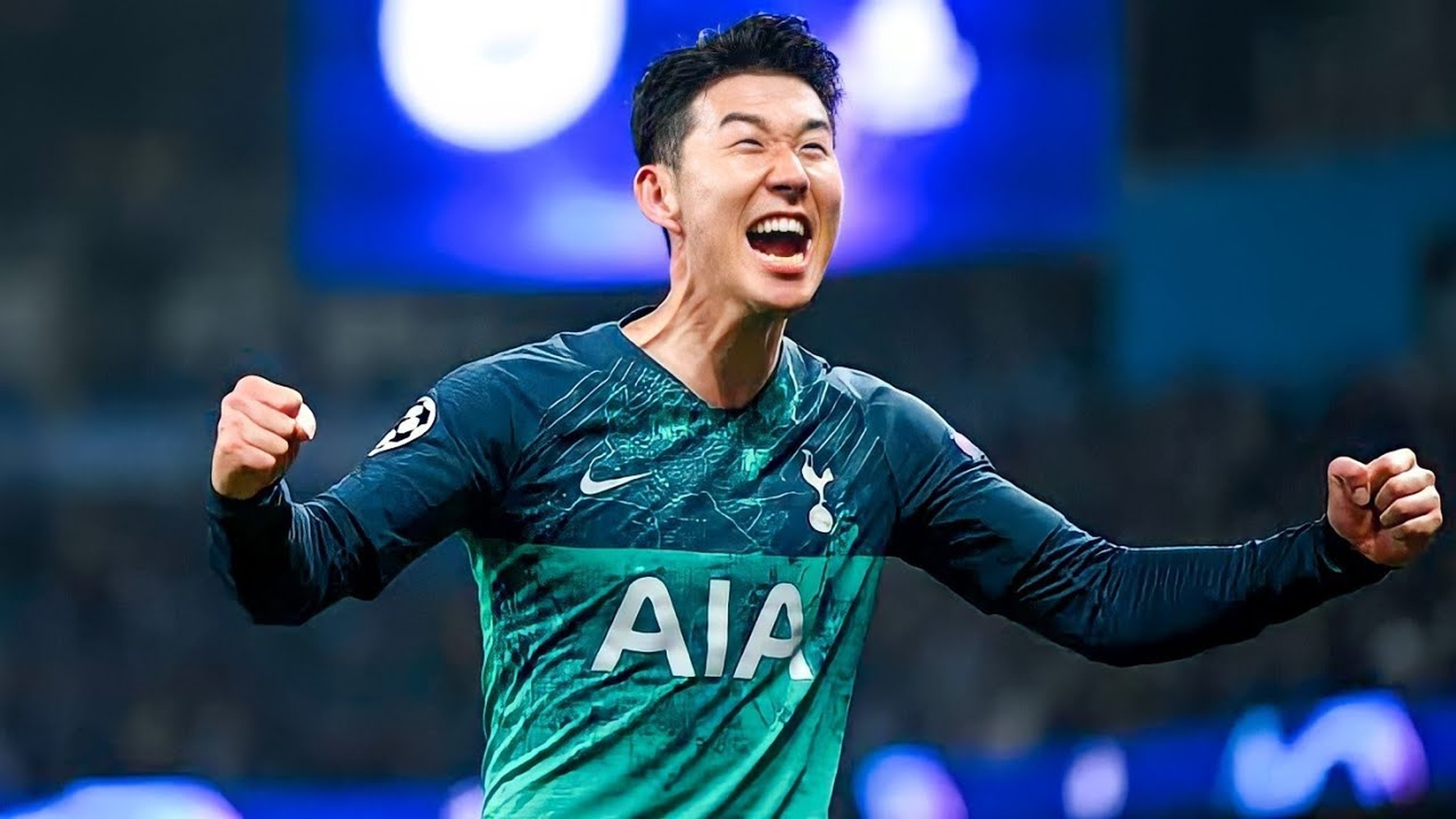 Heung-Min Son