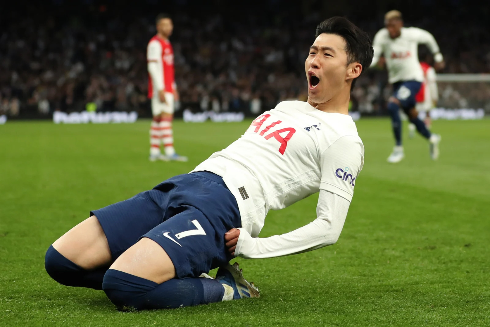 Heung-Min Son