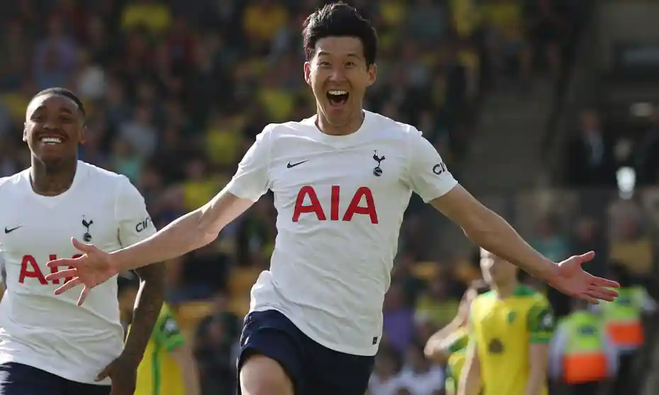 Heung-Min Son