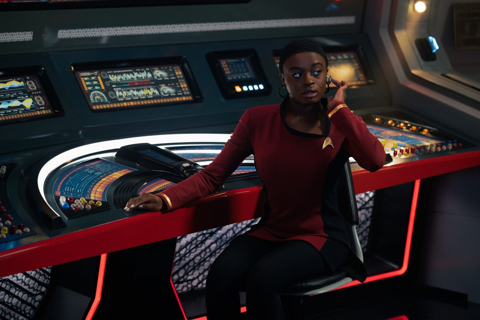 Star Trek: Strange New Worlds