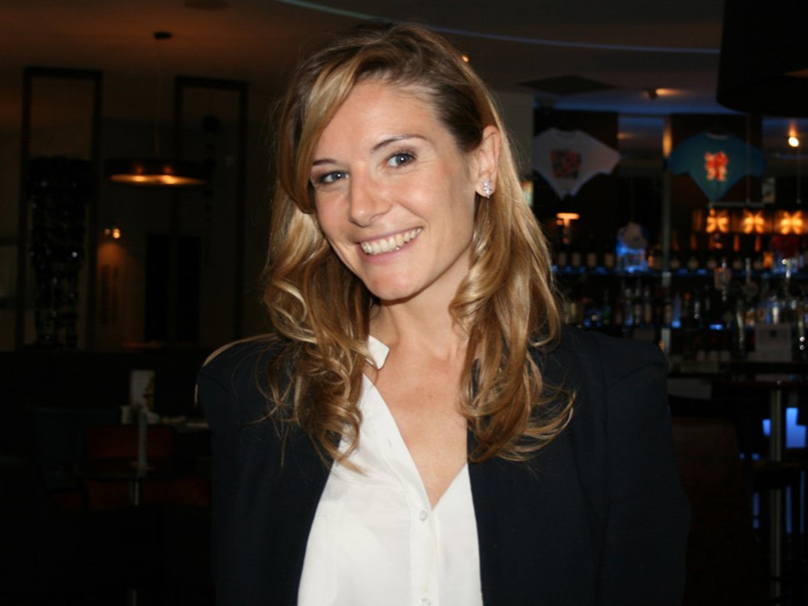 Louise Ekland