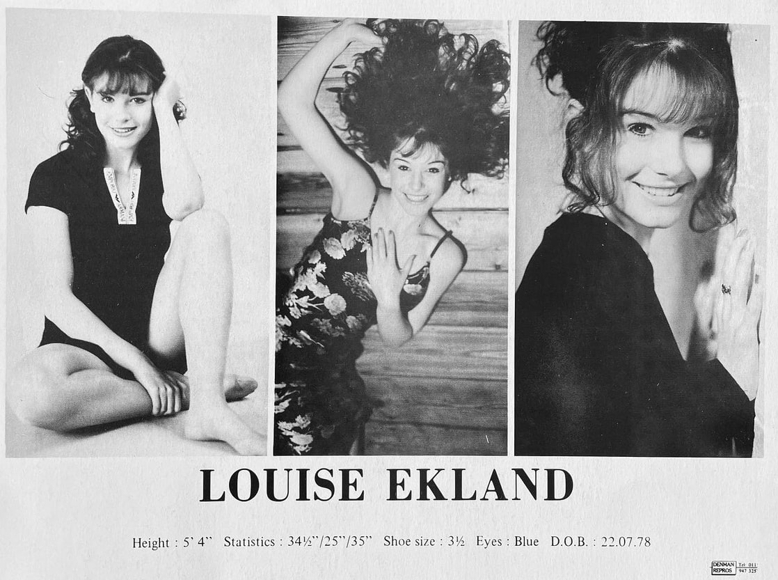 Louise Ekland