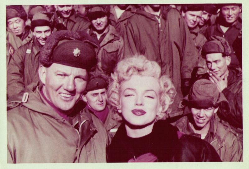 Marilyn Monroe