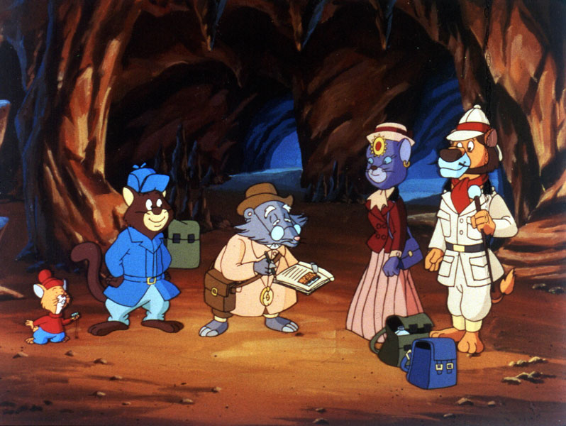 Around the World with Willy Fog