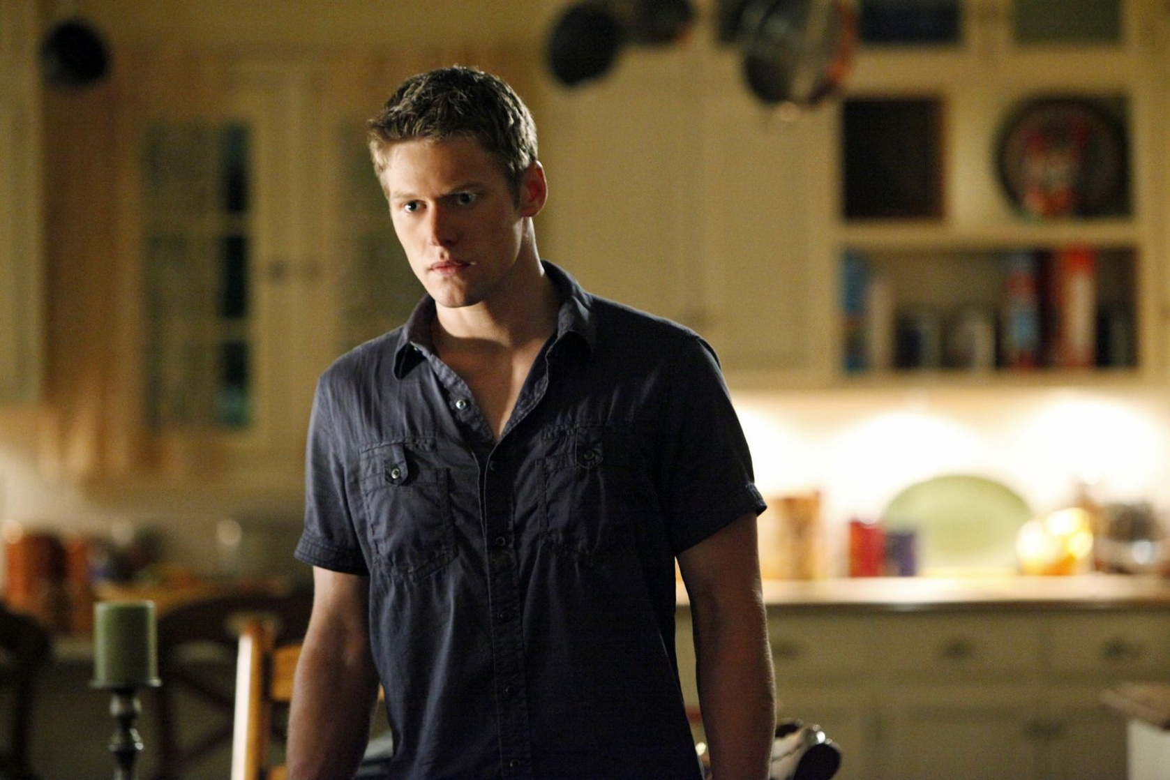 The Vampire Diaries