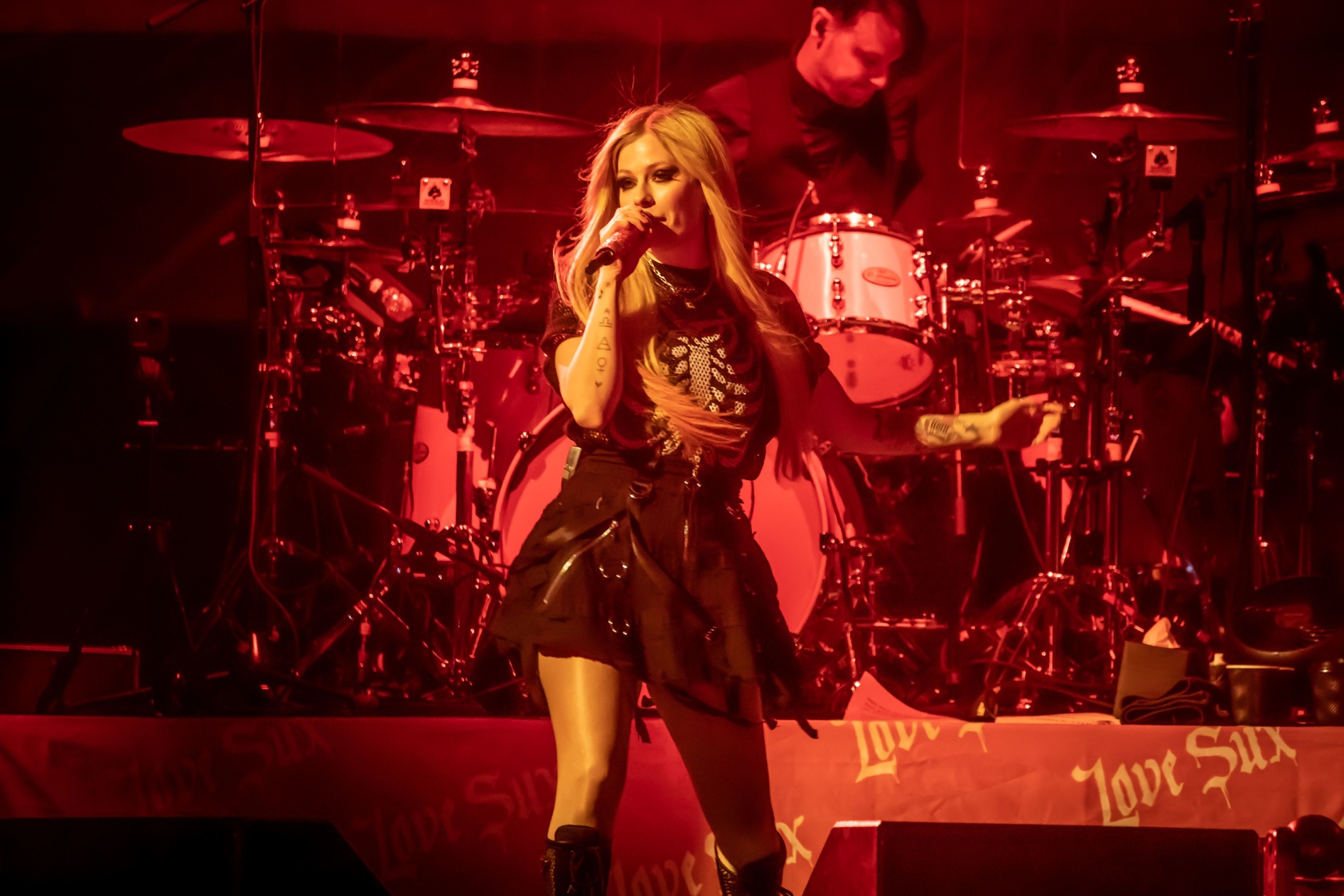 Avril Lavigne