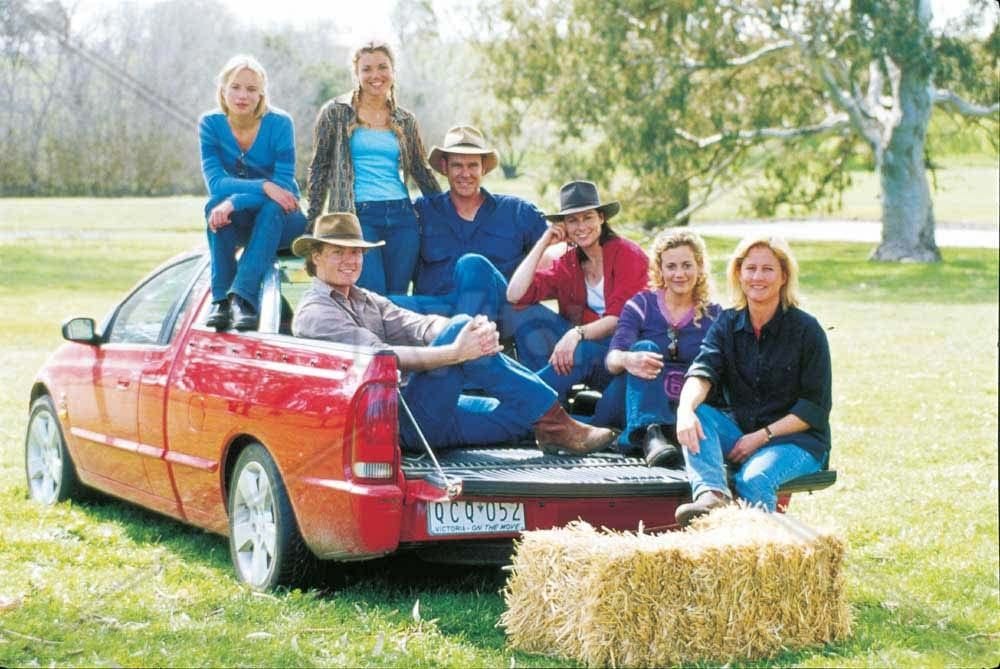 McLeod's Daughters