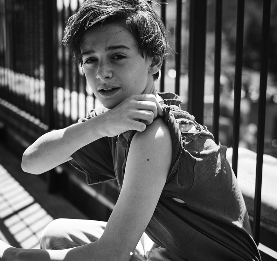 Noah Schnapp