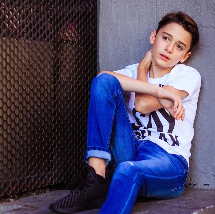 Noah Schnapp picture