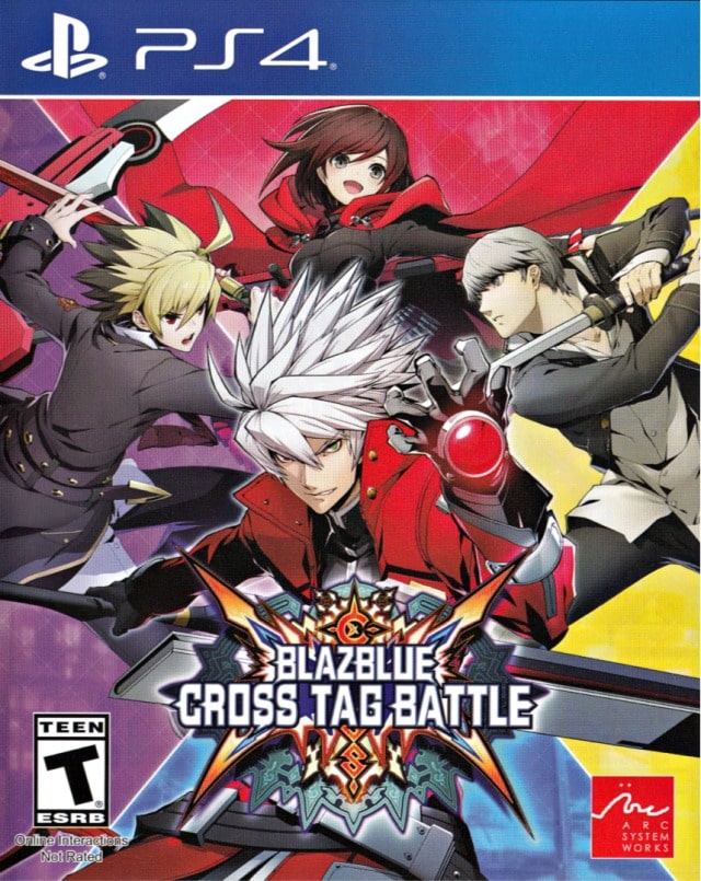 BlazBlue: Cross Tag Battle - PlayStation 4 picture