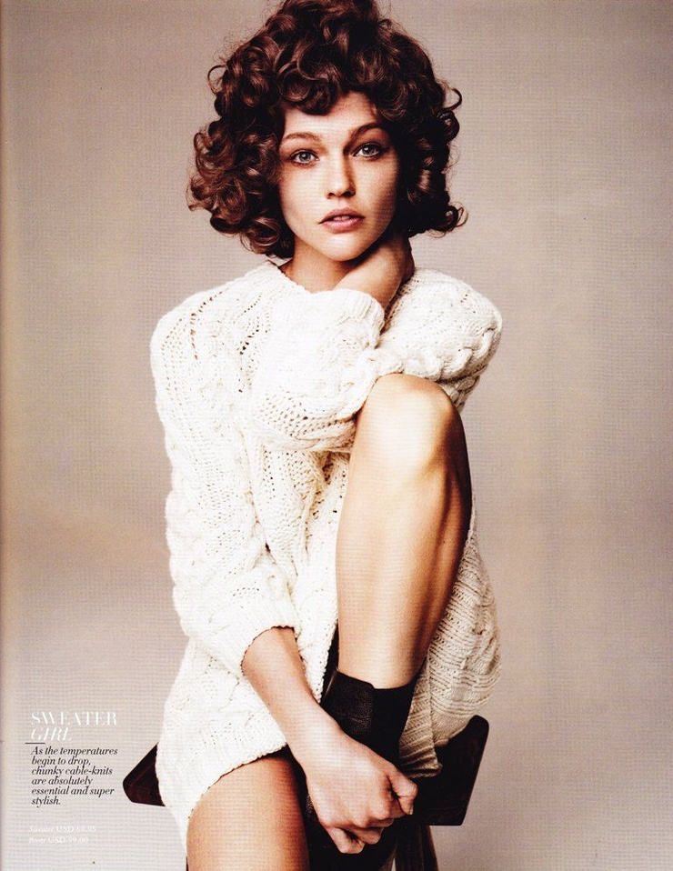 Picture of Sasha Pivovarova