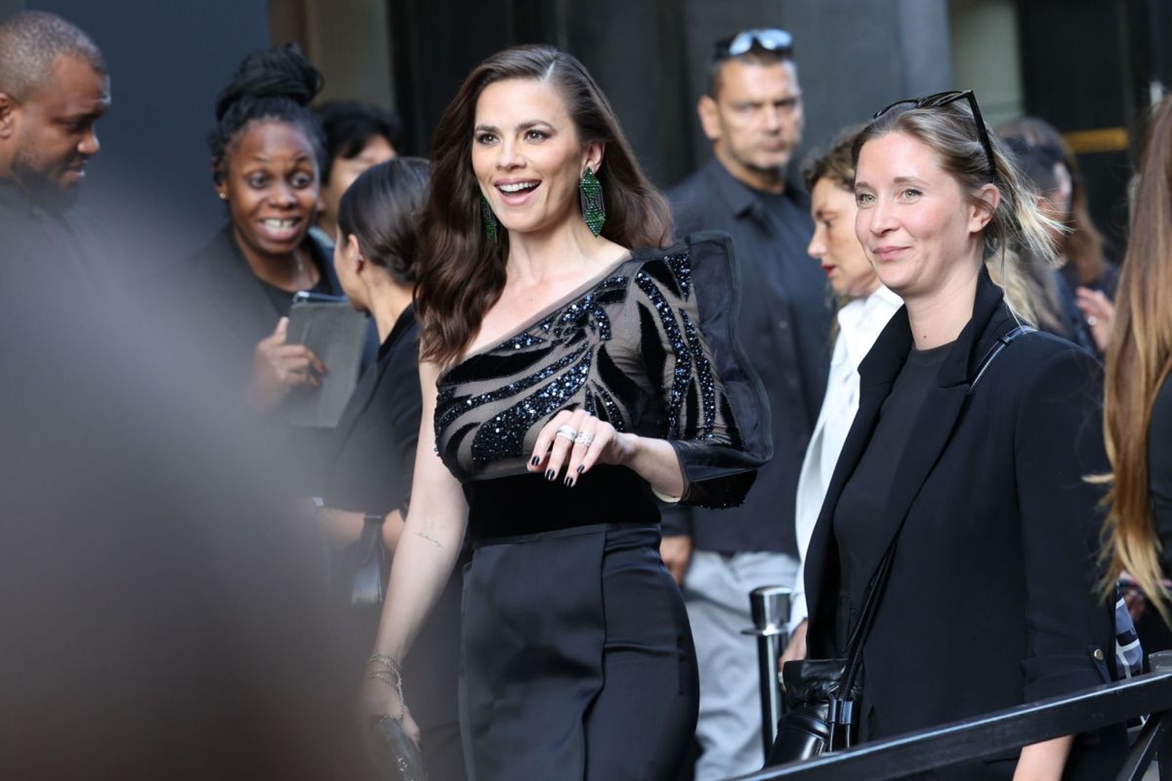 Hayley Atwell