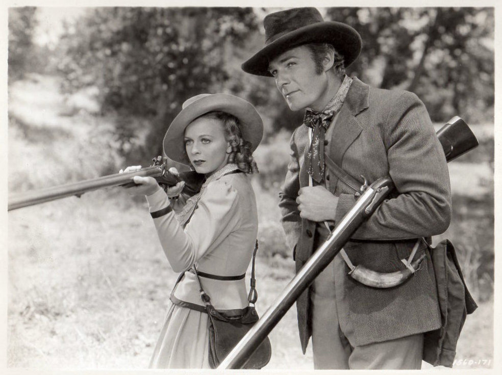 Randolph Scott