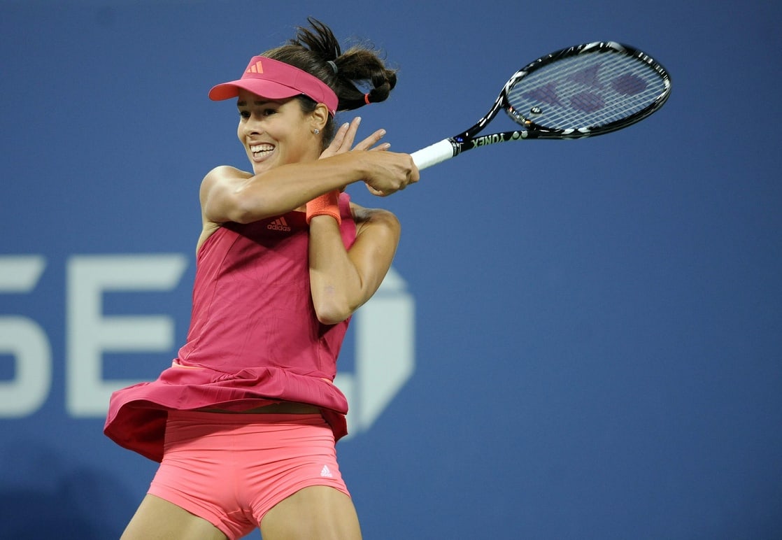 Ana Ivanovic Ana Ivanovic