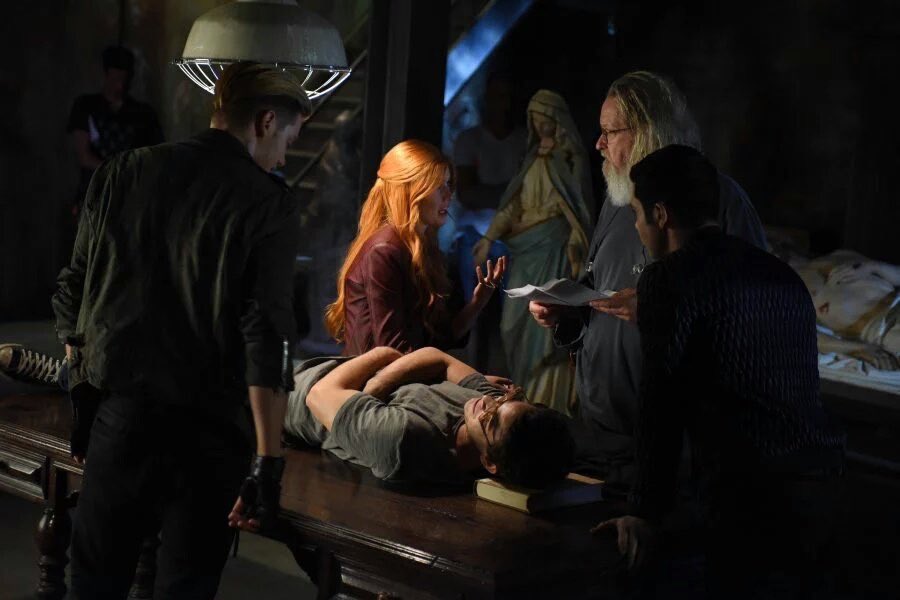 Katherine McNamara Katherine McNamara