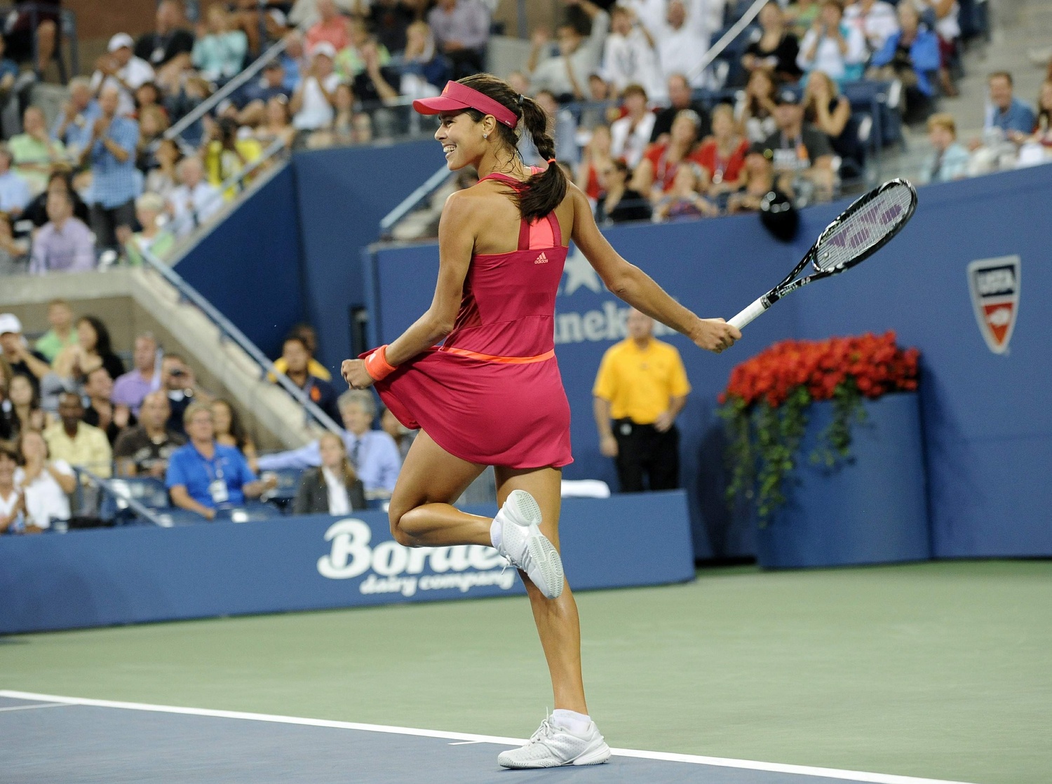 Ana Ivanovic Ana Ivanovic
