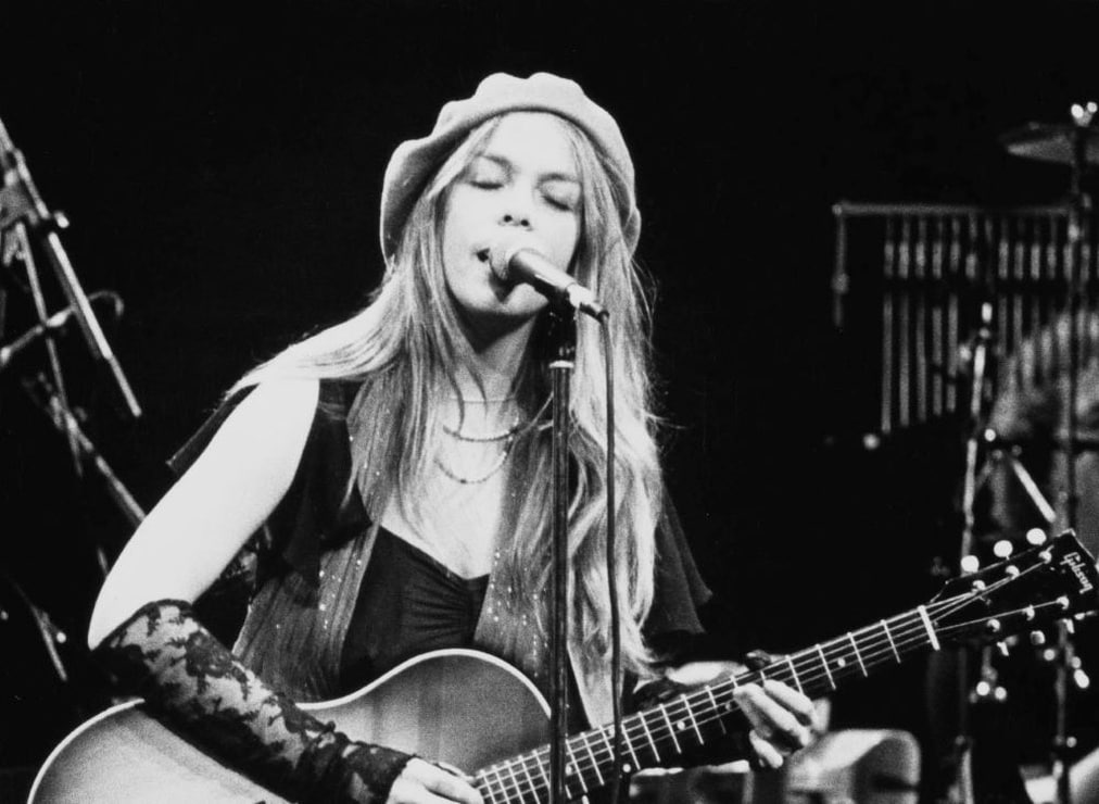 Rickie Lee Jones