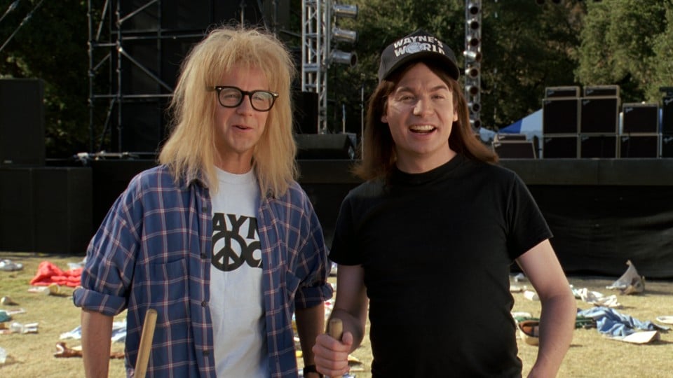 Wayne's World 2