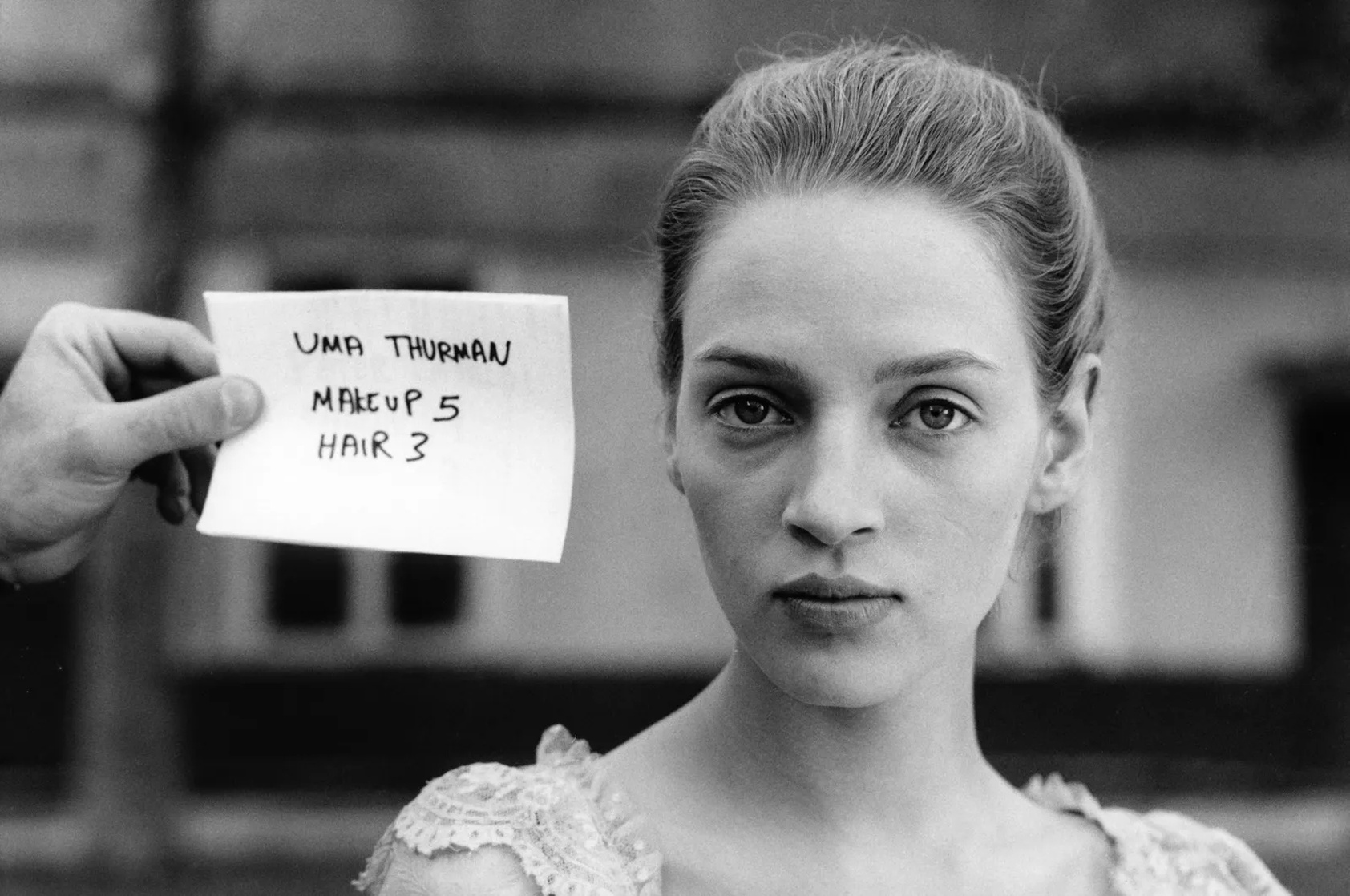Uma Thurman Uma Thurman